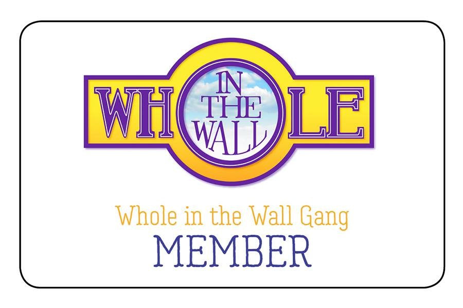 Whole in The Wall Memberships